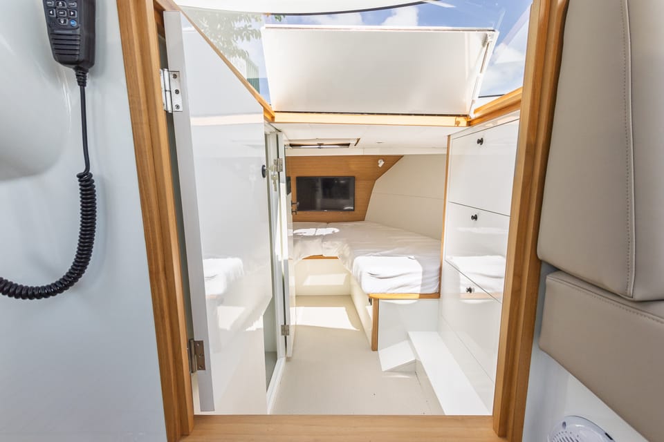 Crown yachts Crown Keyzer S33 - Foto 17