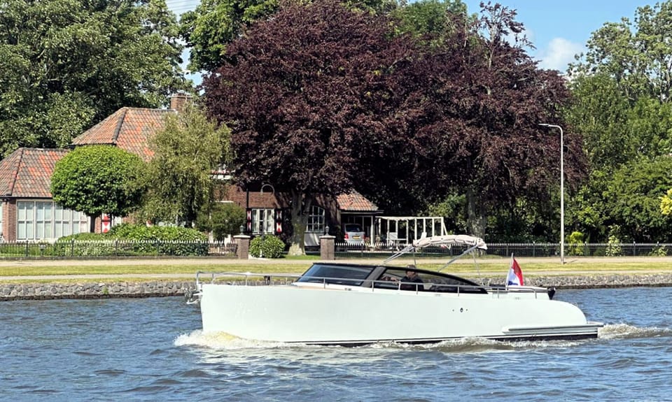 Crown yachts Crown Keyzer S33 - Foto 28