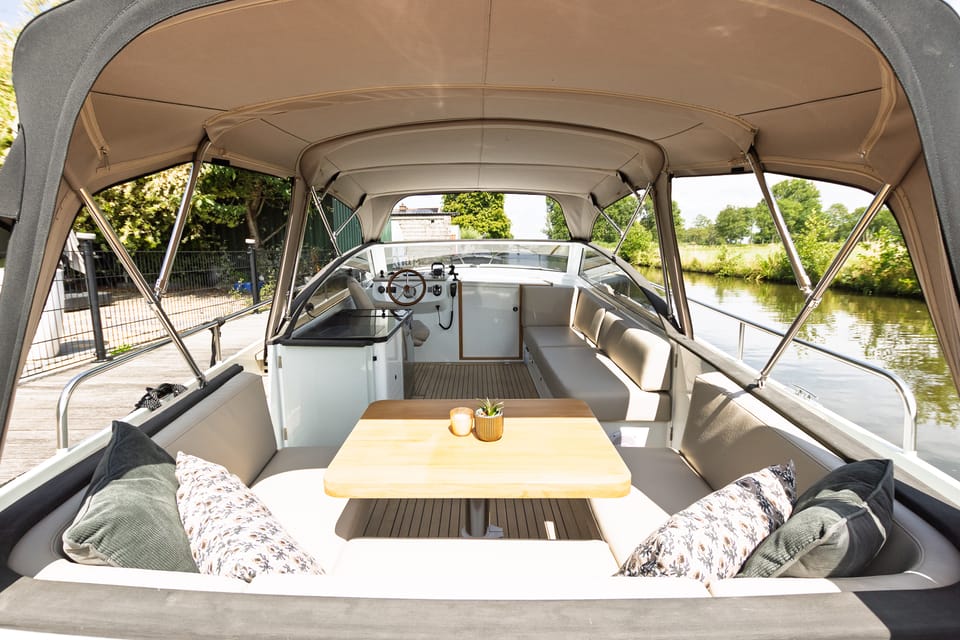 Crown yachts Crown Keyzer S33 - Foto 6
