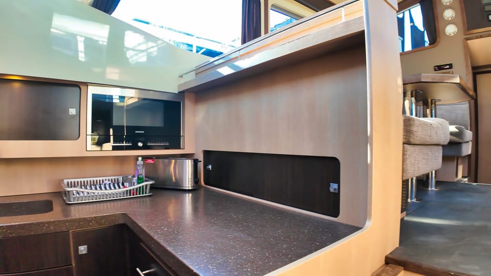 Aventura 43 AK Cabrio - Foto 15