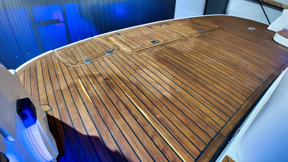Bavaria 37 HT Hardtop - Foto 47