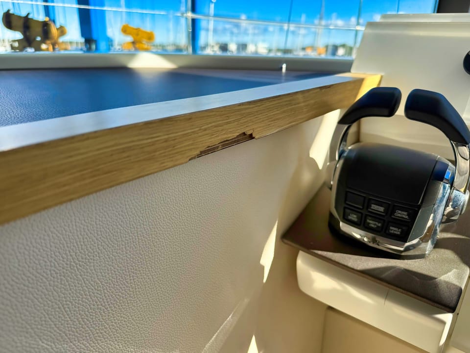 Fountaine Pajot Motorcatamaran MY 37 - Foto 13