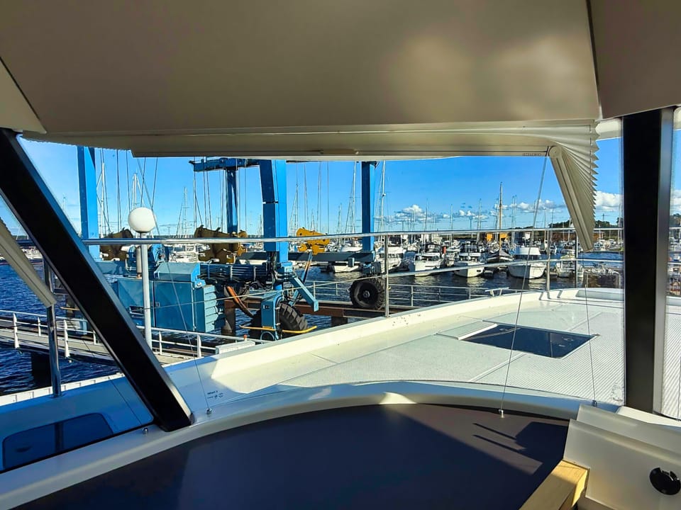 Fountaine Pajot Motorcatamaran MY 37 - Foto 14