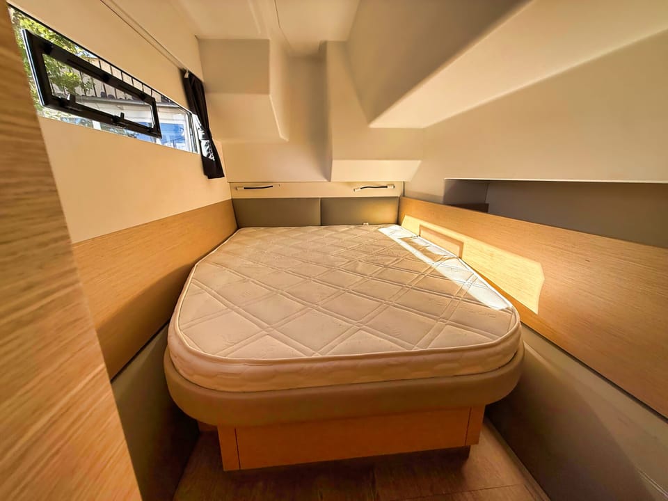 Fountaine Pajot Motorcatamaran MY 37 - Foto 18