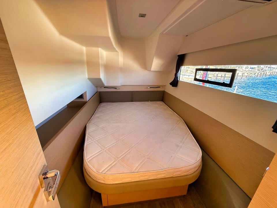 Fountaine Pajot Motorcatamaran MY 37 - Foto 23