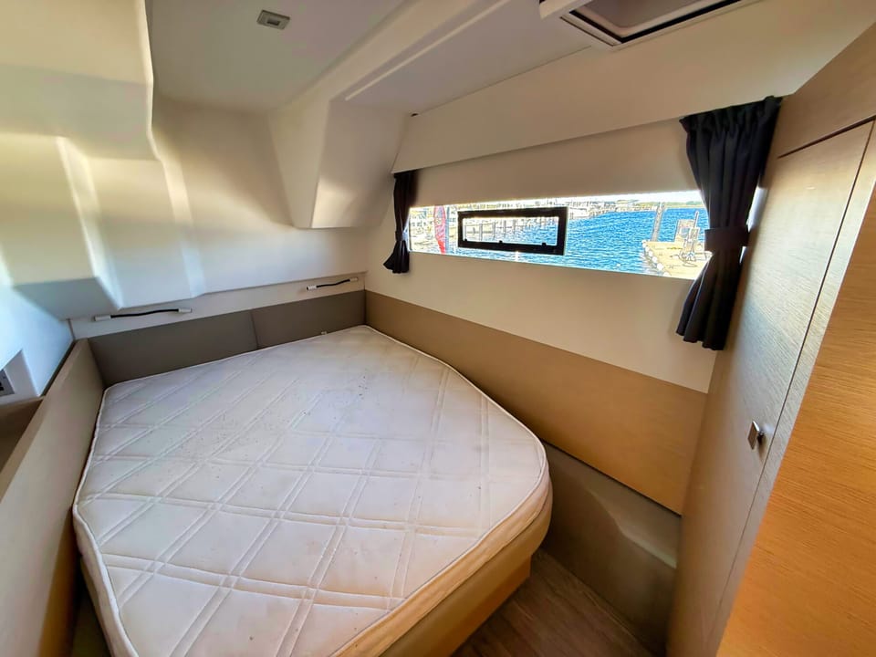 Fountaine Pajot Motorcatamaran MY 37 - Foto 26