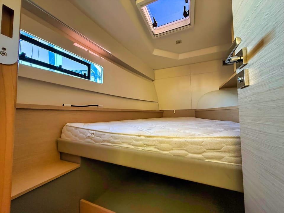 Fountaine Pajot Motorcatamaran MY 37 - Foto 28