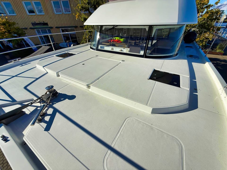 Fountaine Pajot Motorcatamaran MY 37 - Foto 34