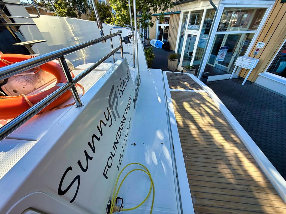 Fountaine Pajot Motorcatamaran MY 37 - Foto 44