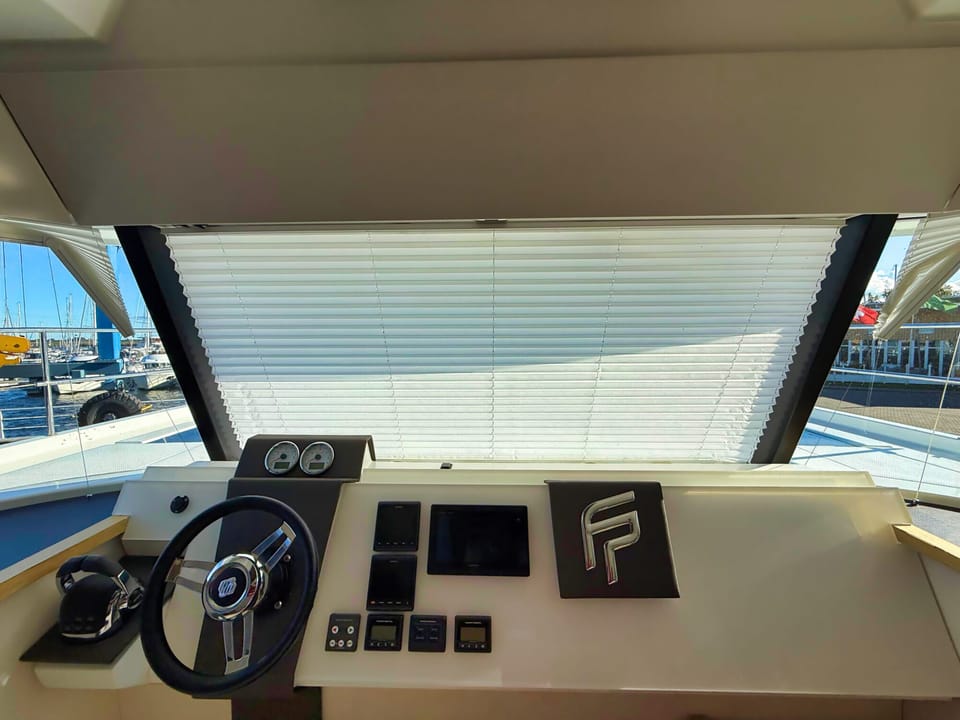Fountaine Pajot Motorcatamaran MY 37 - Foto 10