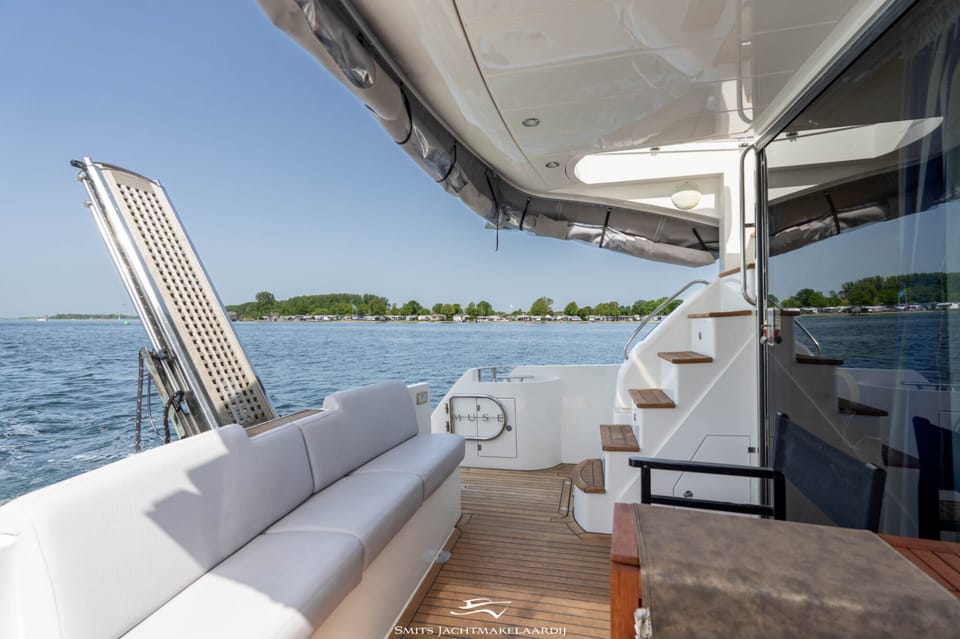 Rodman 44 Muse IPS - Foto 40