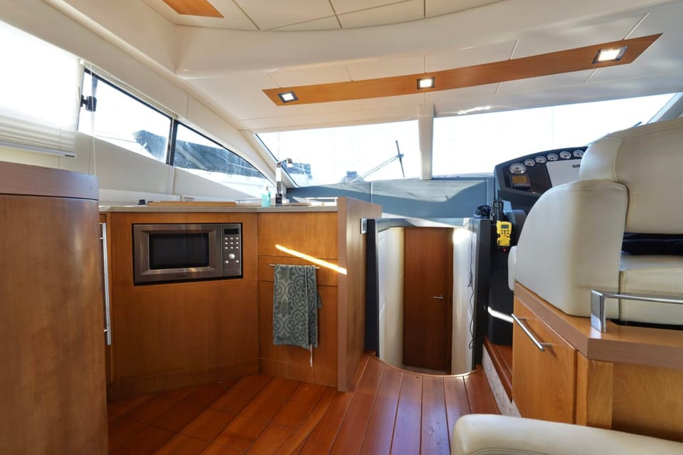 Rodman 44 Flybridge 2008 – IPS net gereviseerd - Foto 8