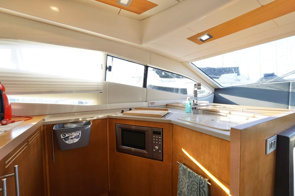 Rodman 44 Muse IPS - Foto 9