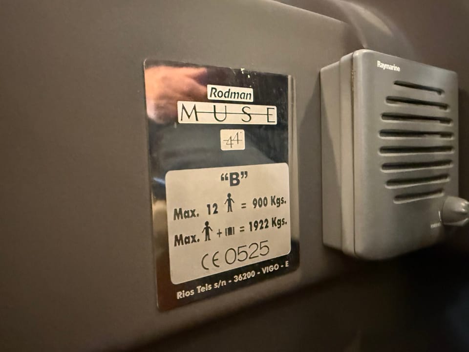 Rodman 44 Muse IPS - Foto 84