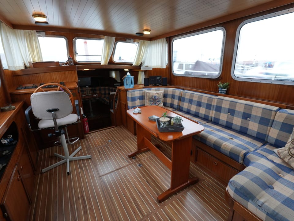 Brandsma Brandsmavlet 10.50 AK Cabrio - Foto 13