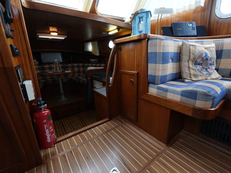Brandsma Brandsmavlet 10.50 AK Cabrio - Foto 17