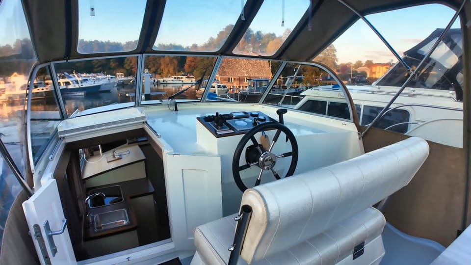 Aventura 34 AK Cabrio - Foto 23