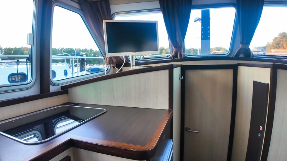 Aventura 34 AK Cabrio - Foto 6