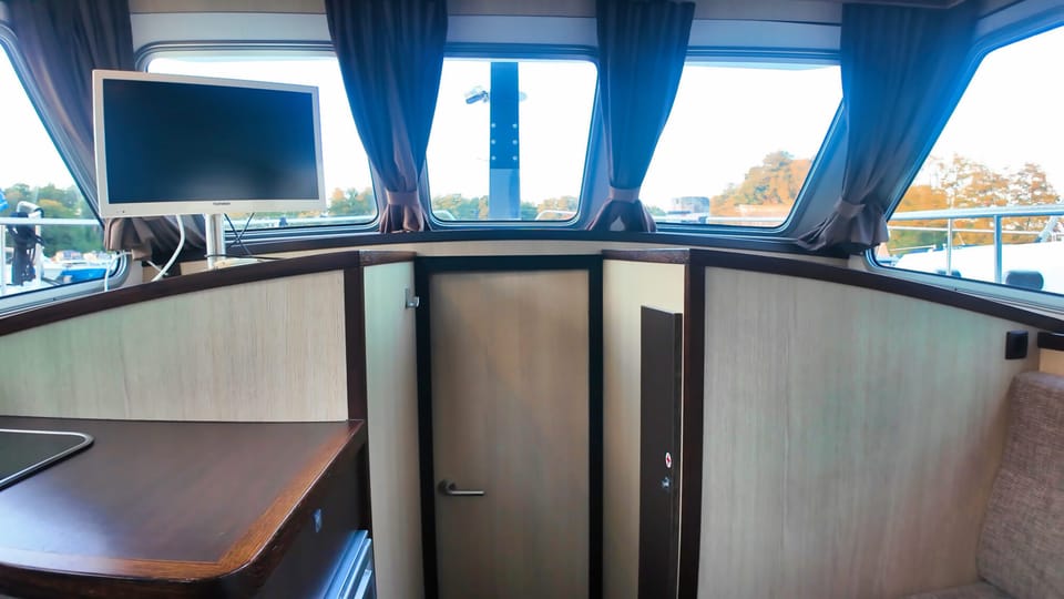 Aventura 34 AK Cabrio - Foto 7