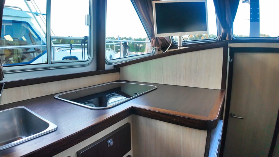 Aventura 34 AK Cabrio - Foto 9