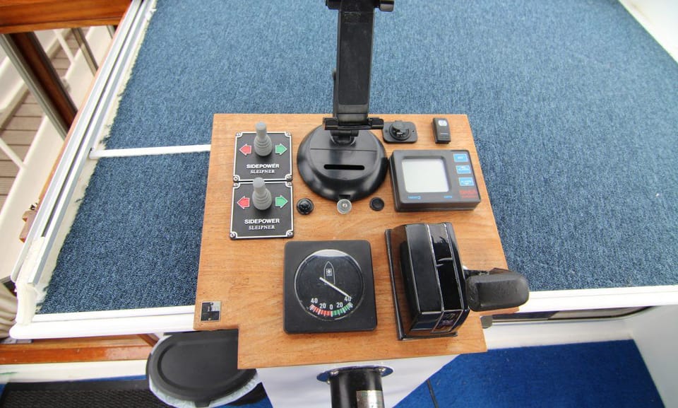 Thermo Jacht Lagune 30 AK - Foto 35