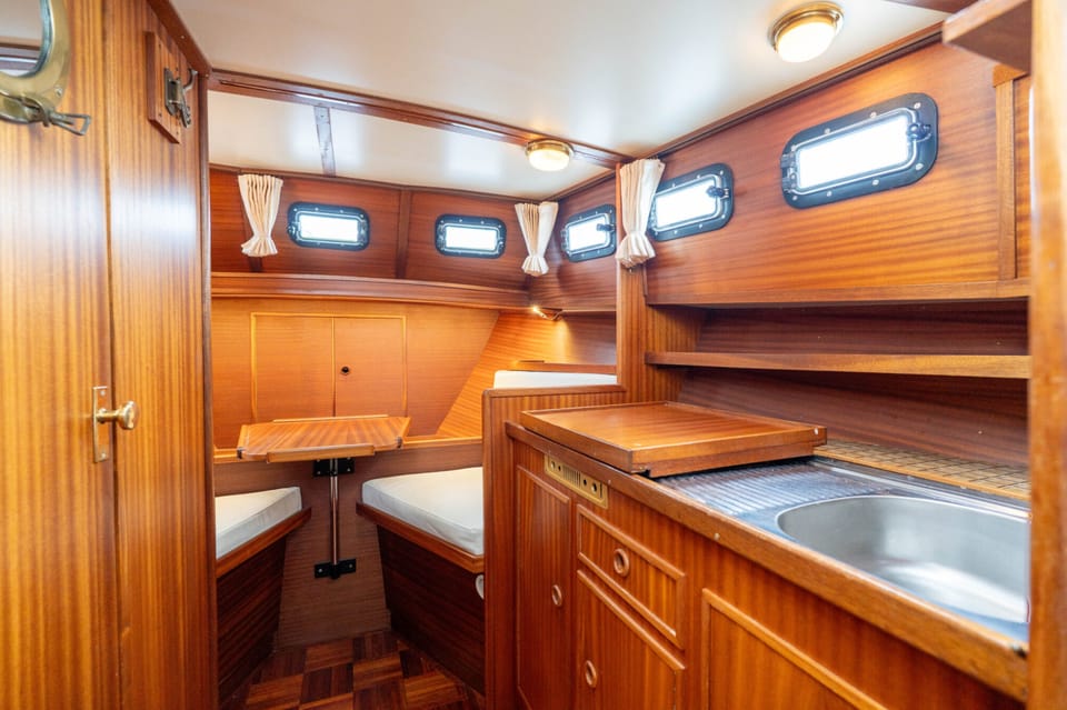 Thermo Jacht Lagune 30 AK - Foto 9