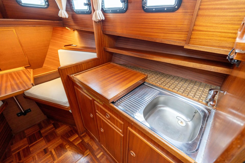 Thermo Jacht Lagune 30 AK - Foto 10