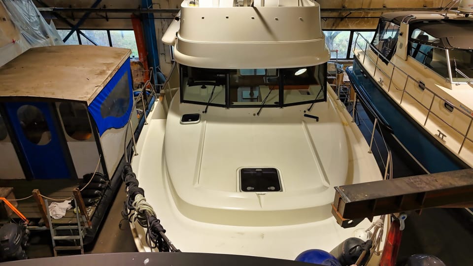 Beneteau Swift Trawler 34 Flybridge - Foto 30