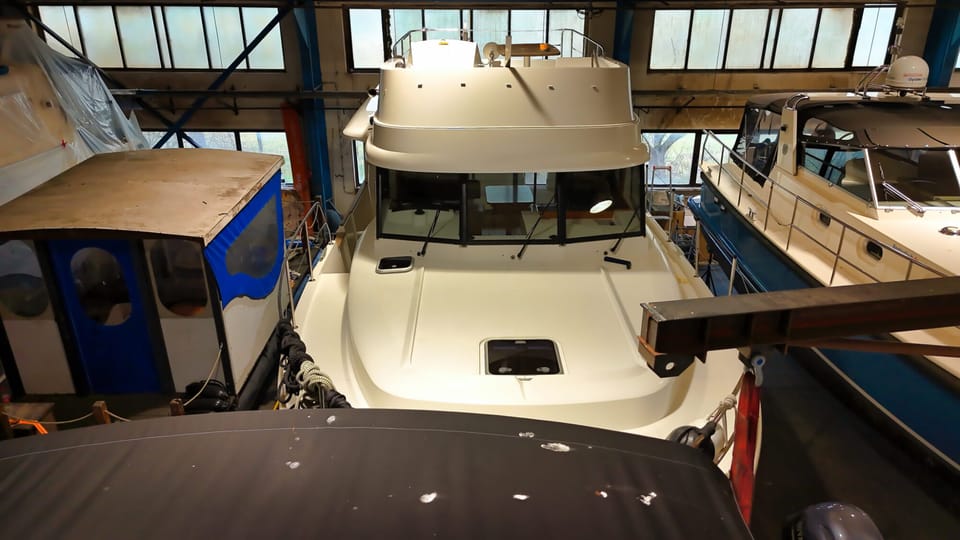 Beneteau Swift Trawler 34 Flybridge - Foto 32