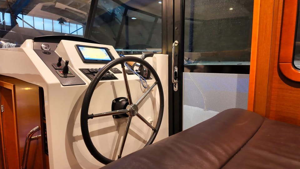 Beneteau Swift Trawler 34 Flybridge - Foto 10