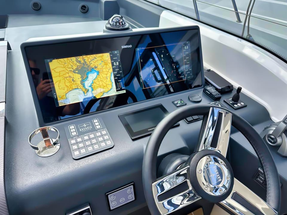 Bavaria SR 35 Hardtop - Foto 15