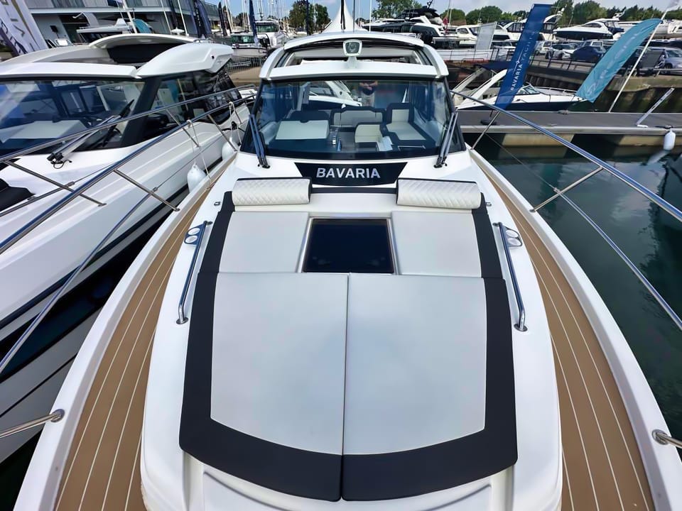 Bavaria SR 35 Hardtop - Foto 24