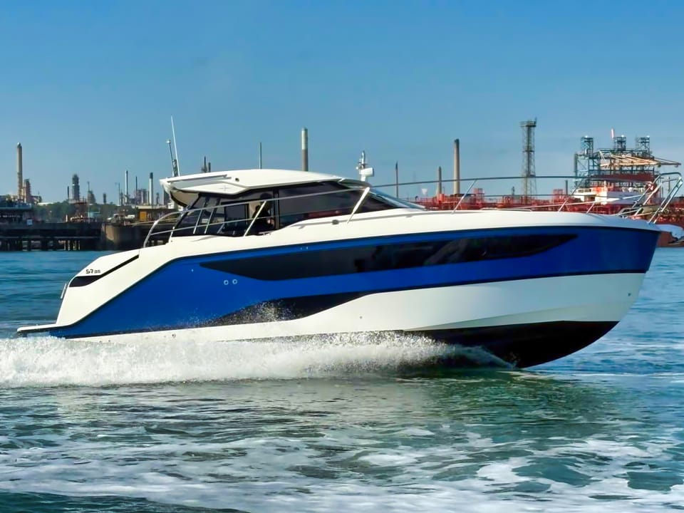 Bavaria SR 35 Hardtop - Foto 31