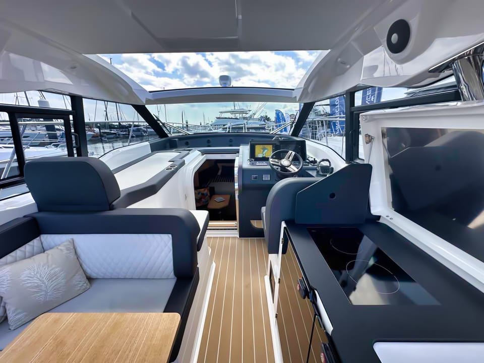 Bavaria SR 35 Hardtop - Foto 8