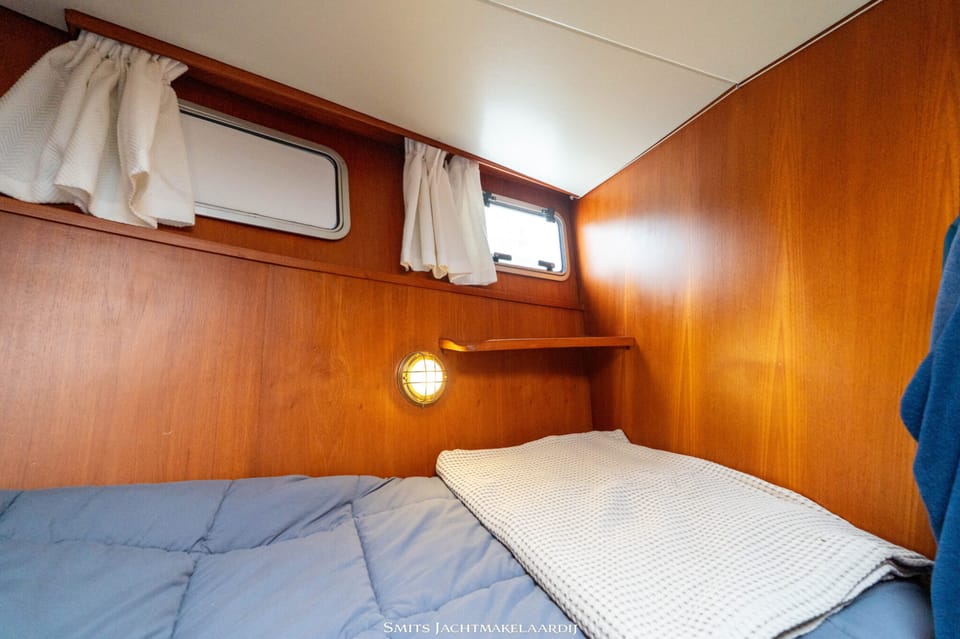 Stevens Columbus Bakdekkruiser 10.70 AK Cabrio - Foto 16