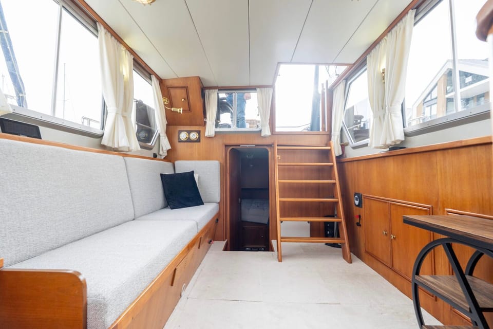 Stevens Columbus Bakdekkruiser 10.70 AK Cabrio - Foto 17