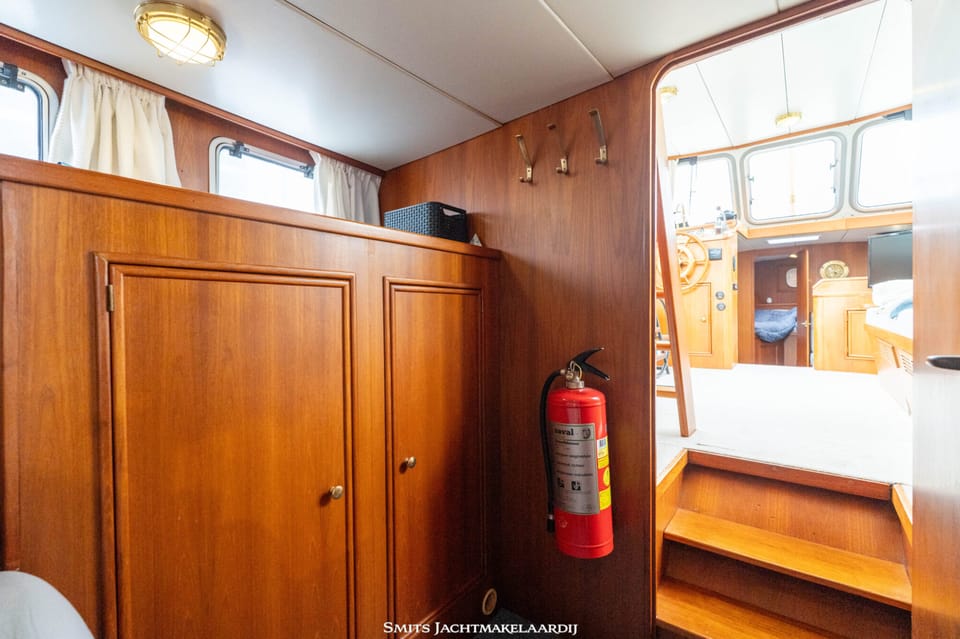 Stevens Columbus Bakdekkruiser 10.70 AK Cabrio - Foto 23