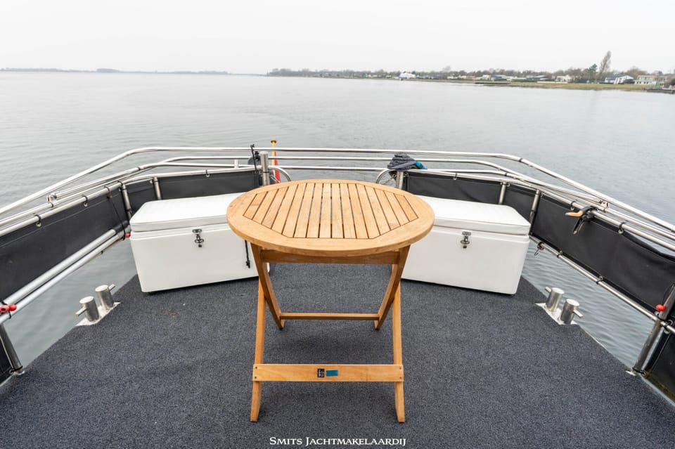 Stevens Columbus Bakdekkruiser 10.70 AK Cabrio - Foto 25