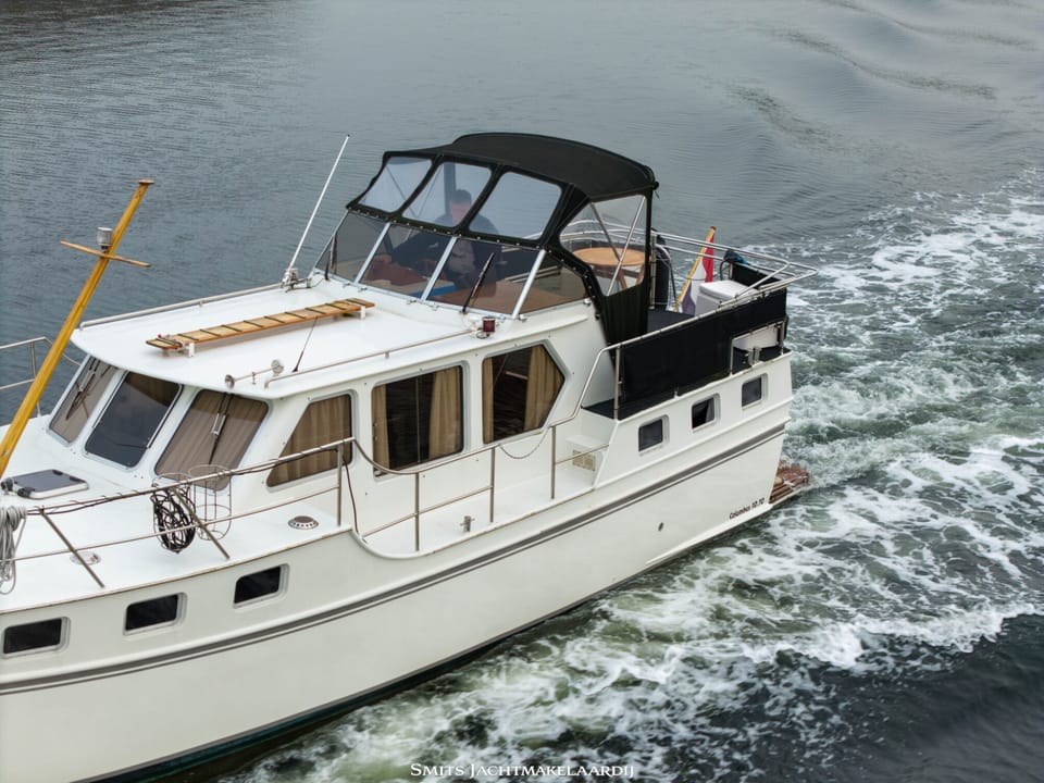 Stevens Columbus Bakdekkruiser 10.70 AK Cabrio - Foto 29