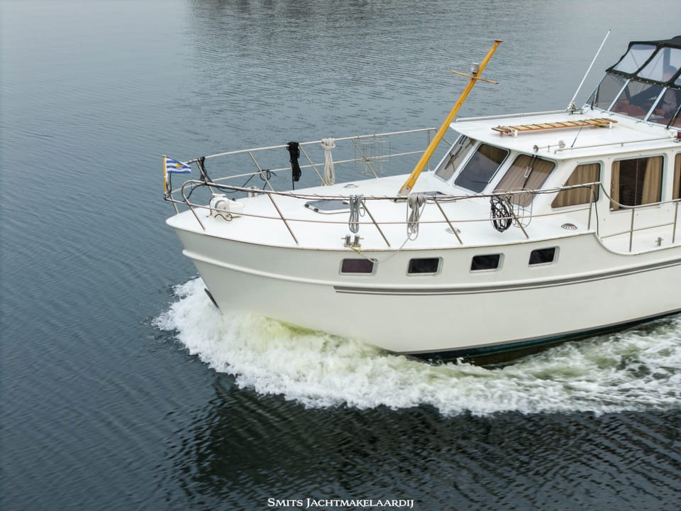 Stevens Columbus Bakdekkruiser 10.70 AK Cabrio - Foto 30