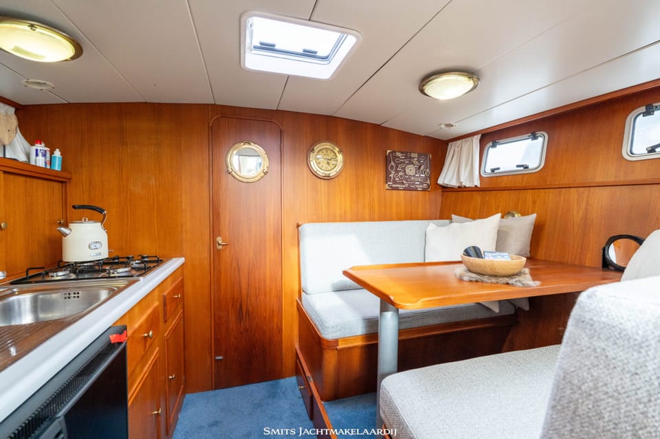 Stevens Columbus Bakdekkruiser 10.70 AK Cabrio - Foto 8