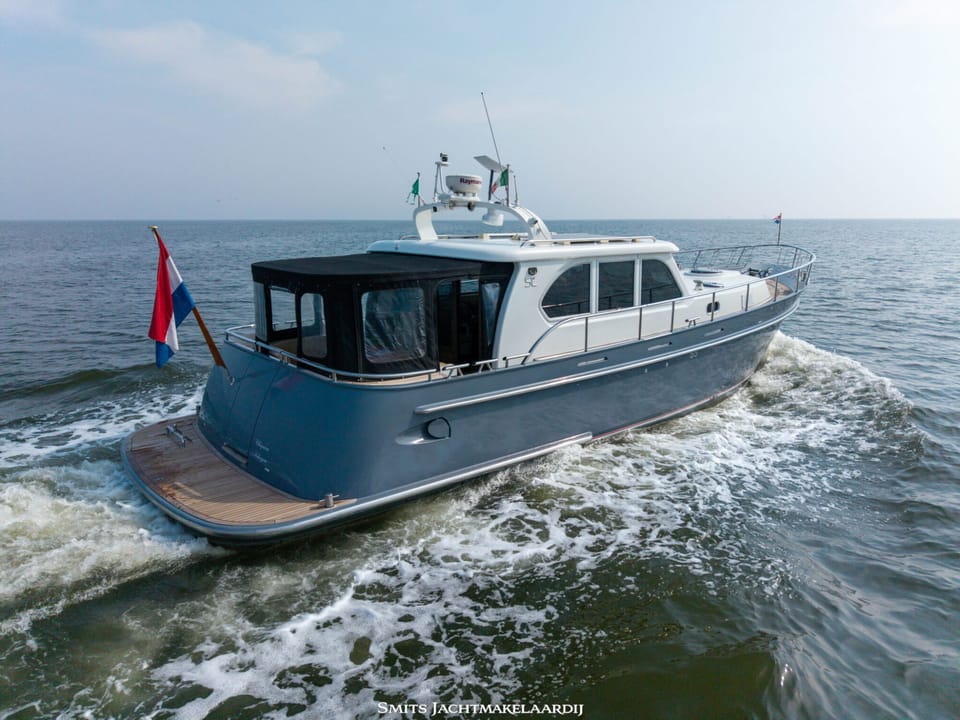Super Lauwersmeer SL 460 France Proof Spudpalen - Foto 102