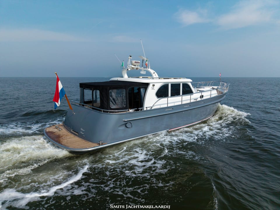 Super Lauwersmeer SL 460 France Proof Spudpalen - Foto 109