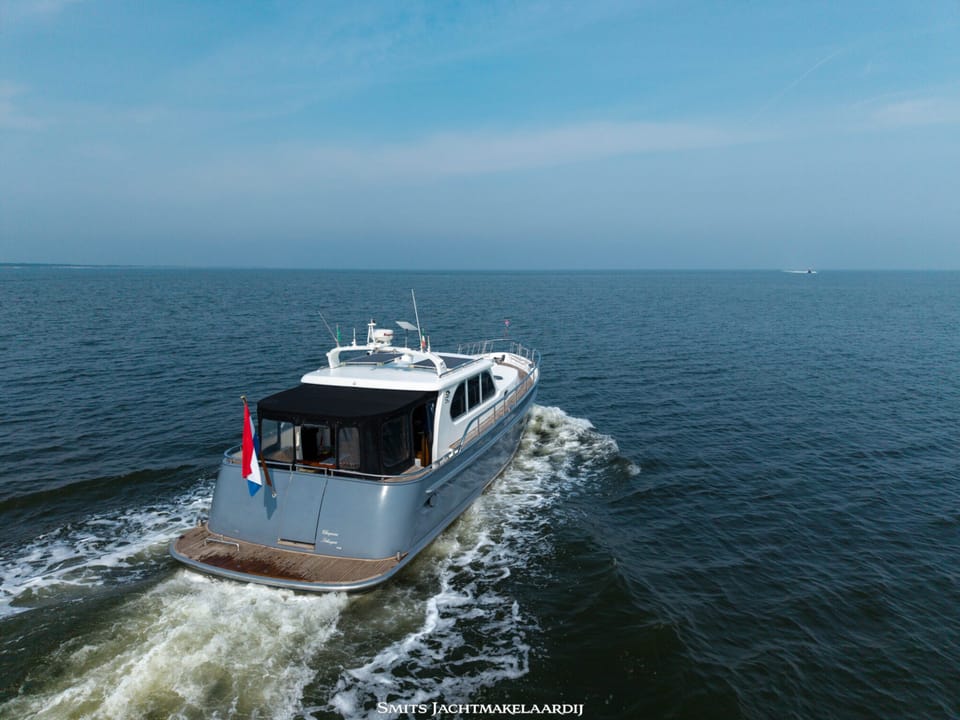 Super Lauwersmeer SL 460 France Proof Spudpalen - Foto 111