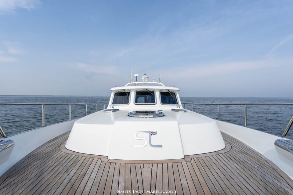 Super Lauwersmeer SL 460 France Proof Spudpalen - Foto 64