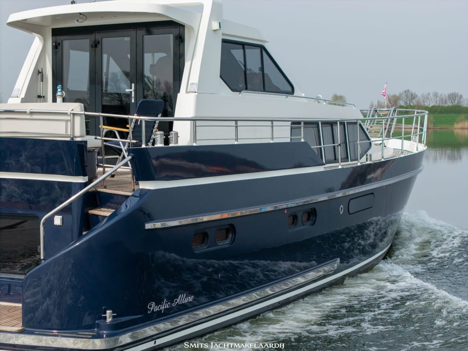 Pacific Allure 148 VS - Foto 85