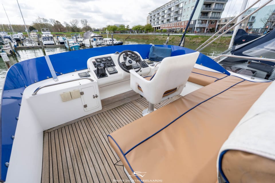 Astor 37 Flybridge - Foto 33