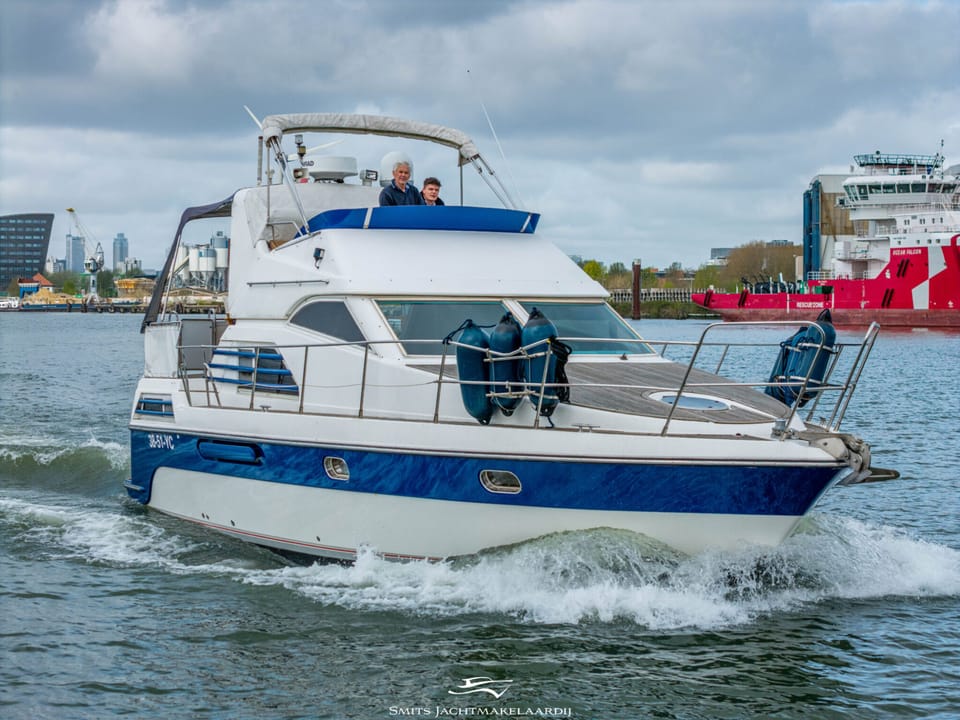 Astor 37 Flybridge - Foto 42