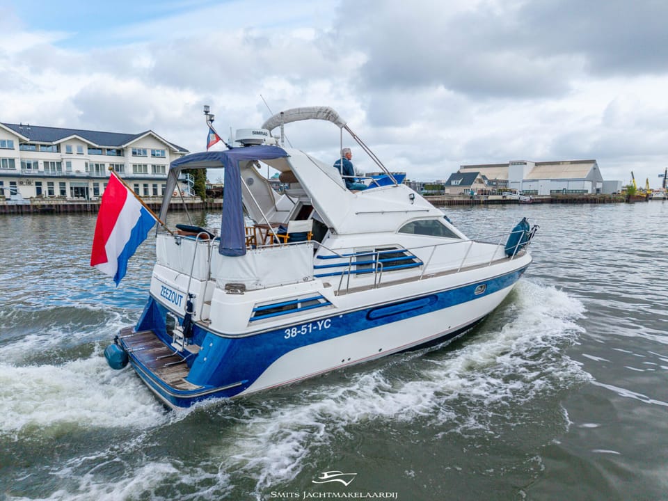 Astor 37 Flybridge - Foto 48