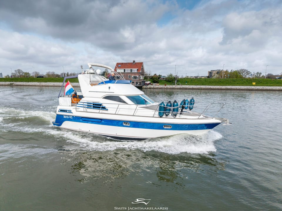 Astor 37 Flybridge - Foto 50